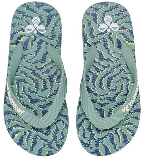 Hummel Hummel Klipklapper - Flip Flop JR - Blue Surf