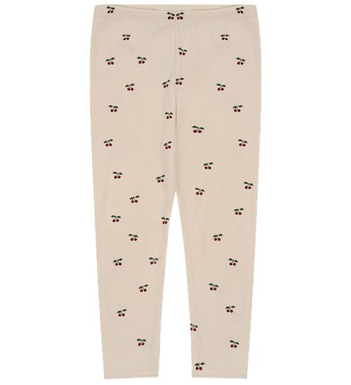 Se Konges SlÃ¸jd Leggings - Cherry ved KidsWorld