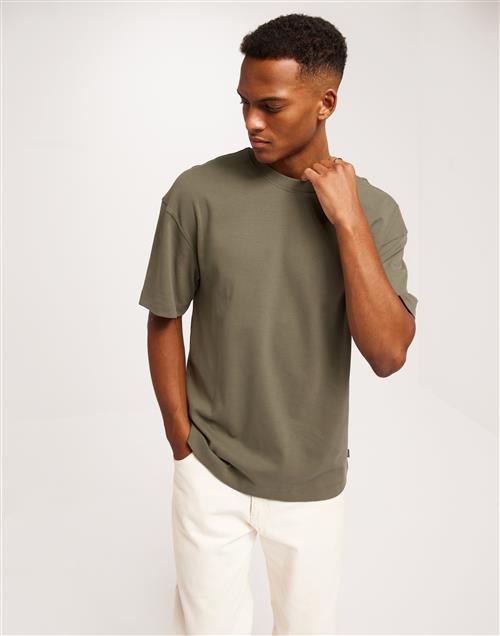 Jack & Jones Jjeurban Edge Tee Ss O-Neck Noos T-Shirt & Singletter Bungee Cord