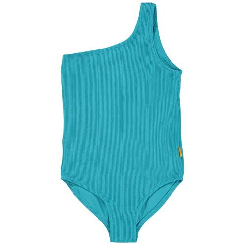 Se Molo Nai Badedragt Turquoise Sea | Blå | 110 cm ved Babyshop