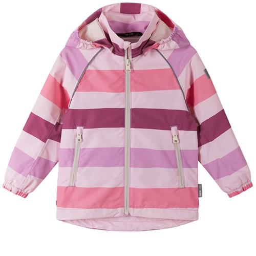 Se Reima Reimatec Kallavesi Vindjakke Lilac Pink | Lyserød | 98 cm ved Babyshop