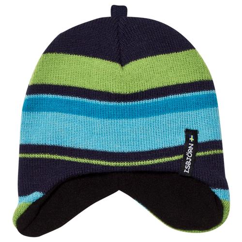 Isbjörn Of Sweden EAGLET Knitted Cap | Grønn | 37 cm