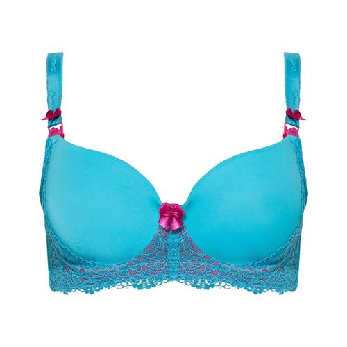 You! Lingerie Amme-BH Isis Blue | Blå | XS