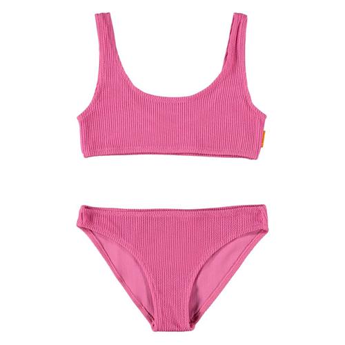 Molo Nola Bikini Hibiscus 158/164 cm  Lyserød  158/164 cm  kvinde
