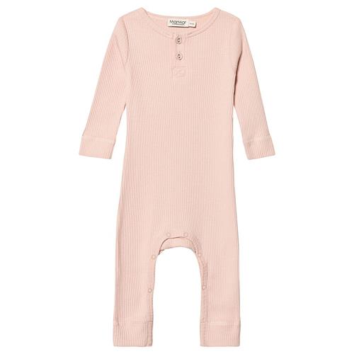 Se MarMar Copenhagen Heldragt Cameo Rose | Lyserød | 18 months ved Babyshop