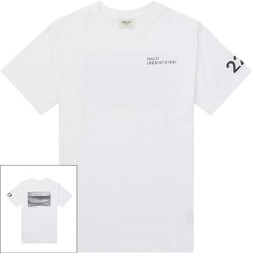 Halo Airborne Tee 227275 White