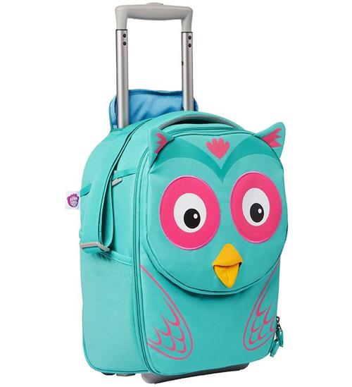 Se Affenzahn Affenzahn Trolley - Olivia Owl ved KidsWorld