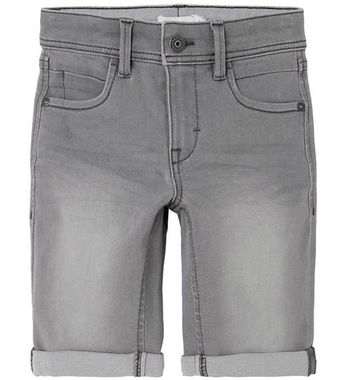 Name It Name It Shorts - Noos - NkmSofus - Medium Grey Denim