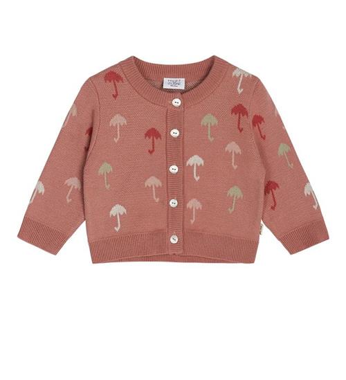 Se Hust and Claire Hust and Claire Cardigan - Strik - Catin - Old Rosie ved KidsWorld