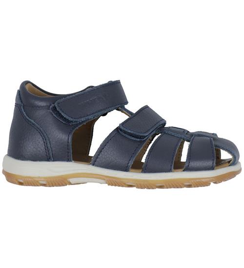 Se Wheat Wheat Sandaler - Frei L - Navy ved KidsWorld