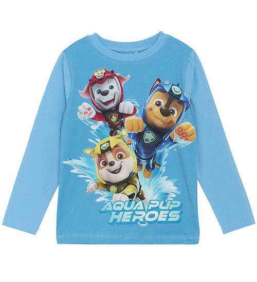 Minymo Minymo Bluse - Paw Patrol - Bonnie Blue