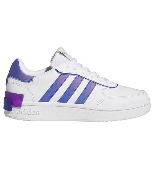 Se adidas Performance adidas Performance Sko - Postmove SE W - Hvid/Lilla ved KidsWorld