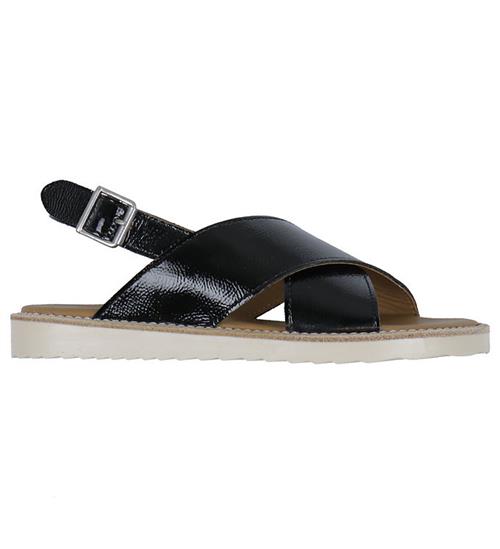 Angulus Angulus Sandal - Sort