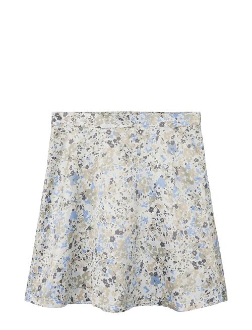 LMTD Nlffatin Short Skirt LMTD Patterned