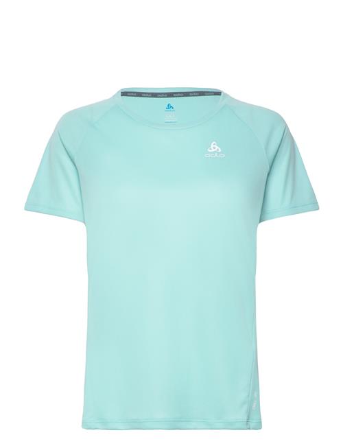 Odlo Odlo T-Shirt Crew Neck S/S Essential Chill-Tec Odlo Blue