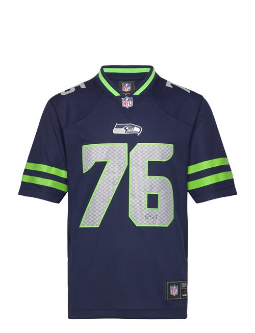 Fanatics Seattle Seahawks Nfl Core Foundation Jersey Fanatics Navy