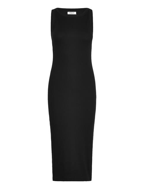 Mschrasmia Sl Dress MSCH Copenhagen Black