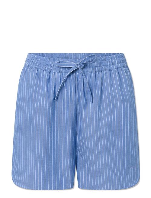 STUDIO FEDER Jasmin Shorts - Poplin STUDIO FEDER Blue