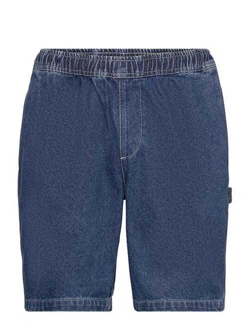 Painters Short Santa Cruz Blue