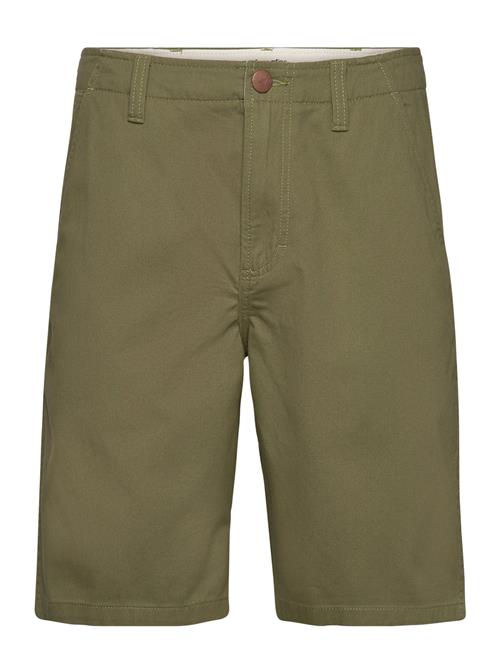 Casey Chino Shorts Wrangler Green