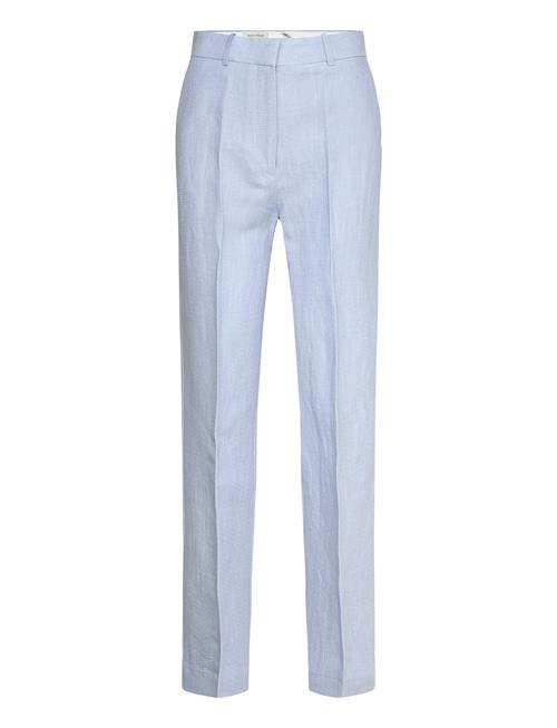 House Of Dagmar Slim Suit Pant House Of Dagmar Blue