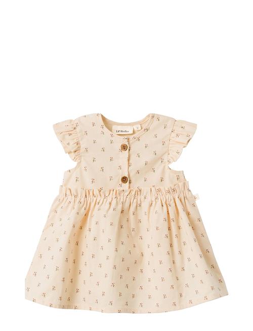 Lil'Atelier Nbffamaja Capsl Dress Lil Lil'Atelier Pink