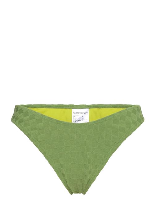 Speedo Terry Scoop Btm Speedo Green