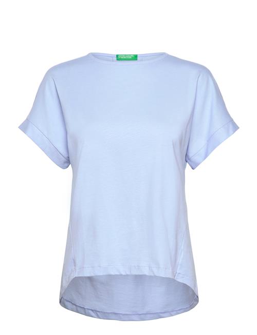 T-Shirt United Colors Of Benetton Blue