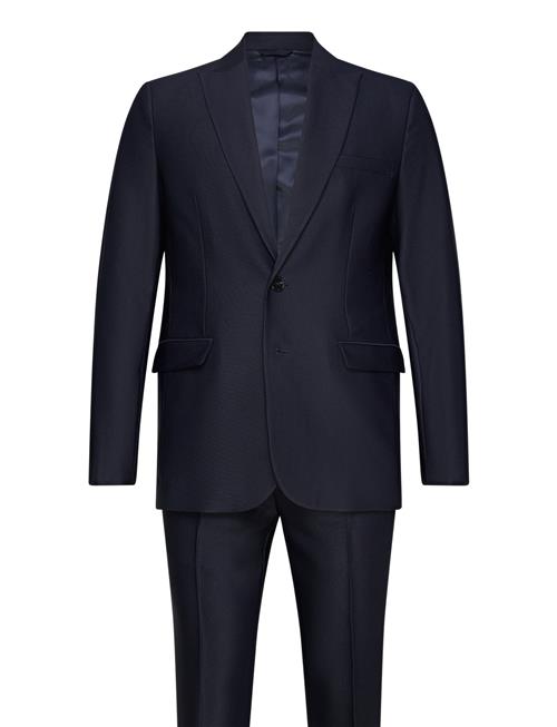 Weftbbfrancoaxel Suit Bruuns Bazaar Navy