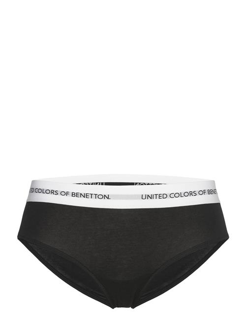 United Colors of Benetton Slip United Colors Of Benetton Black