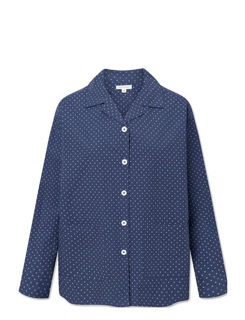 STUDIO FEDER Silja Shirt STUDIO FEDER Navy