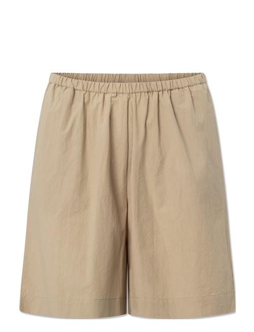 STUDIO FEDER Norah Shorts STUDIO FEDER Beige