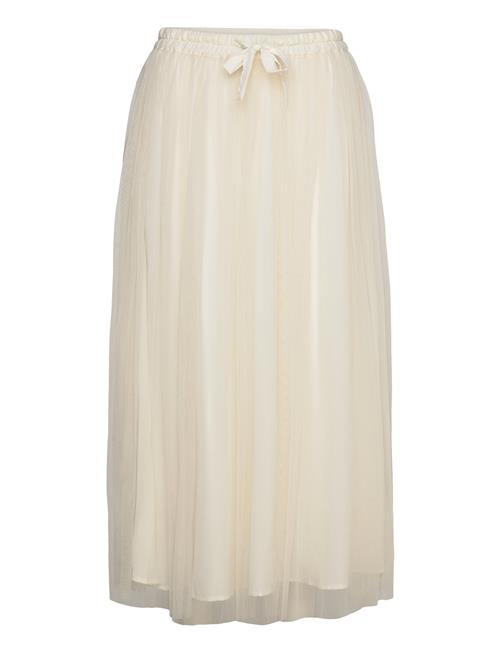 A-View Tulle Skirt A-View Cream