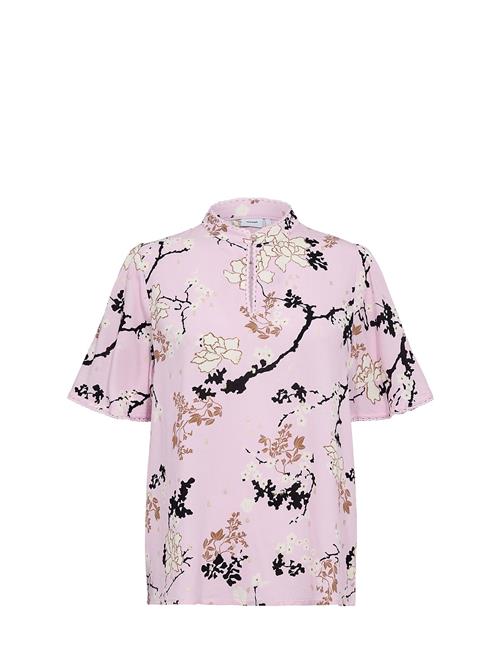 Nümph Nucatalin Blouse Nümph Pink