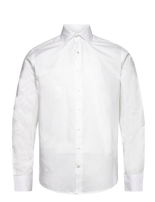 Bruun & Stengade Bs Sofus Casual Slim Fit Shirt Bruun & Stengade White