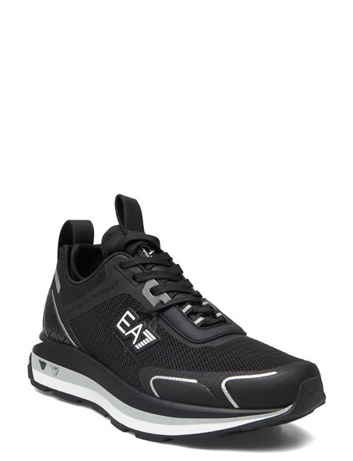 EA7 Sneakers EA7 Black