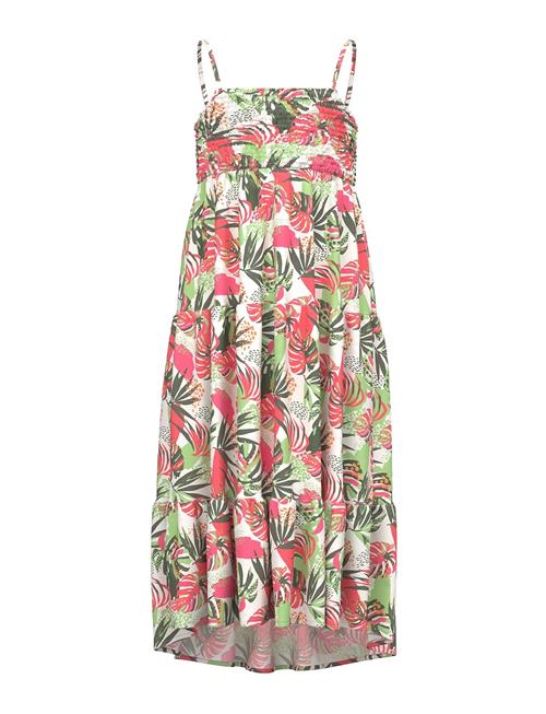 Nkfvinaya Strap Maxi Dress Hh Ff Name It Patterned