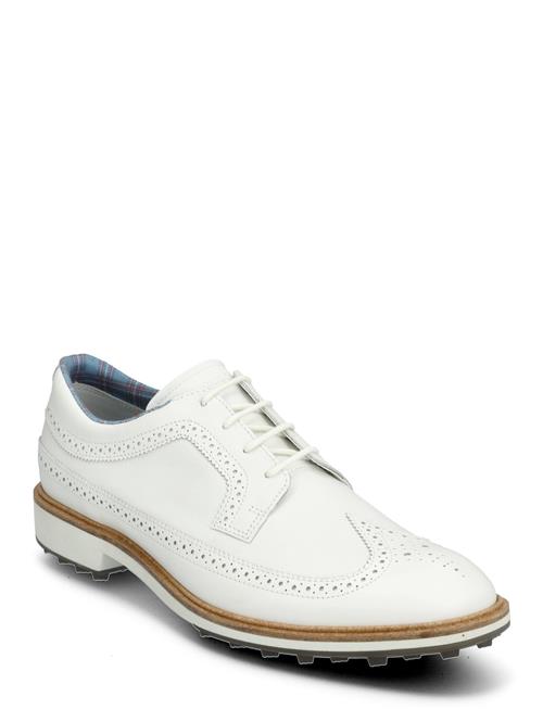 ECCO M Golf Classic Hybrid ECCO White