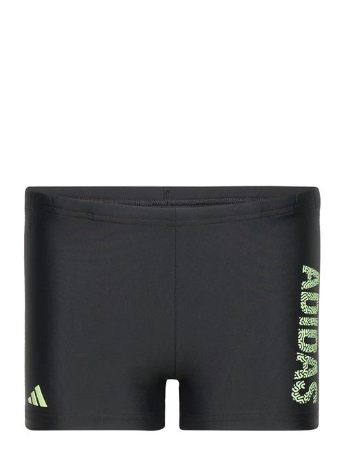 adidas Performance Logo Swim Bxr Adidas Performance Black