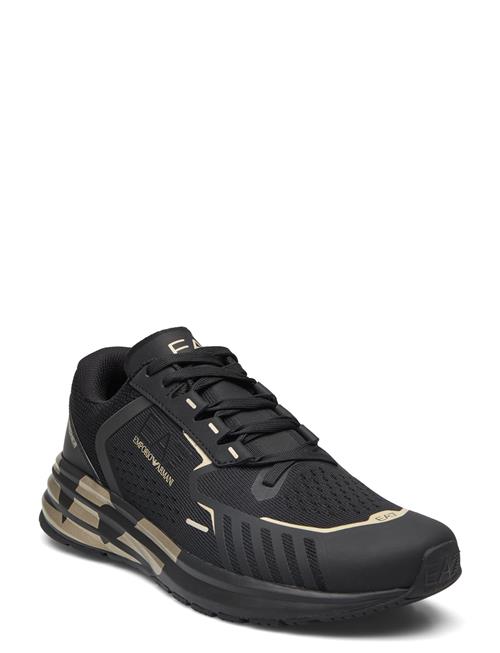 Se Sneaker EA7 Black ved Booztlet