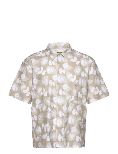 Wbbanks Leo Shirt Woodbird Beige