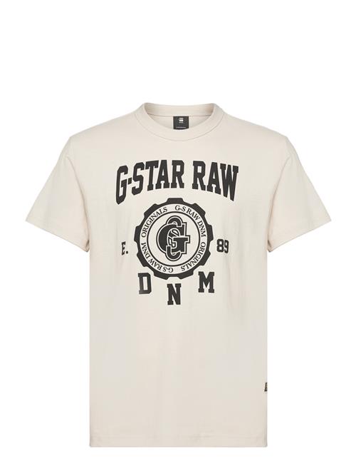 Collegic R T G-Star RAW Beige