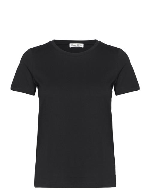 Marc O'Polo T-Shirts Short Sleeve Marc O'Polo Black