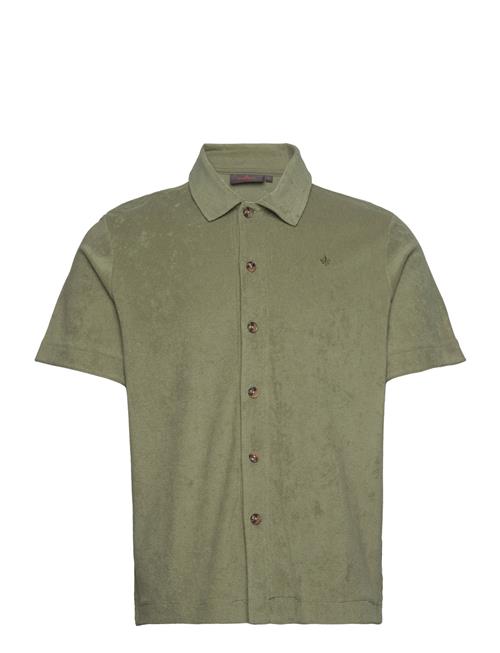 Hunter Terry Shirt Morris Khaki