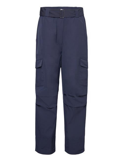 Rabens Saloner Achola - Weightless Cargo Pant Rabens Sal R Navy