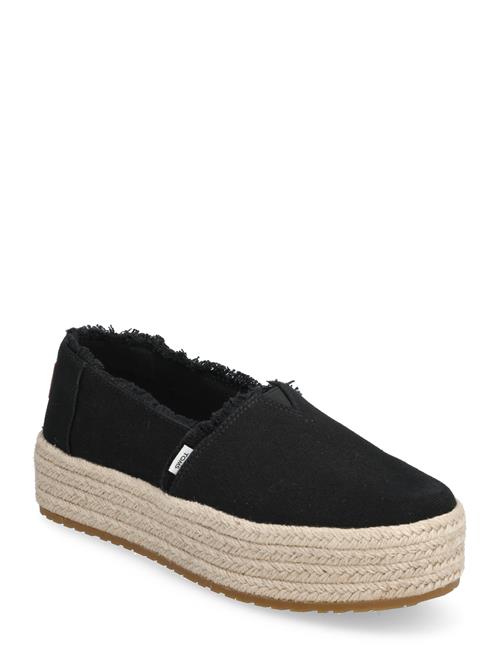 TOMS Valencia TOMS Black