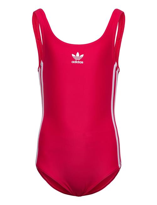 Se adidas Performance Ori 3S Sui Adidas Performance Red ved Booztlet