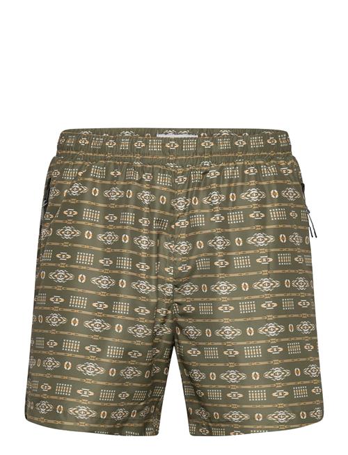 Fat Moose Jayson Swim Shorts Fat Moose Green