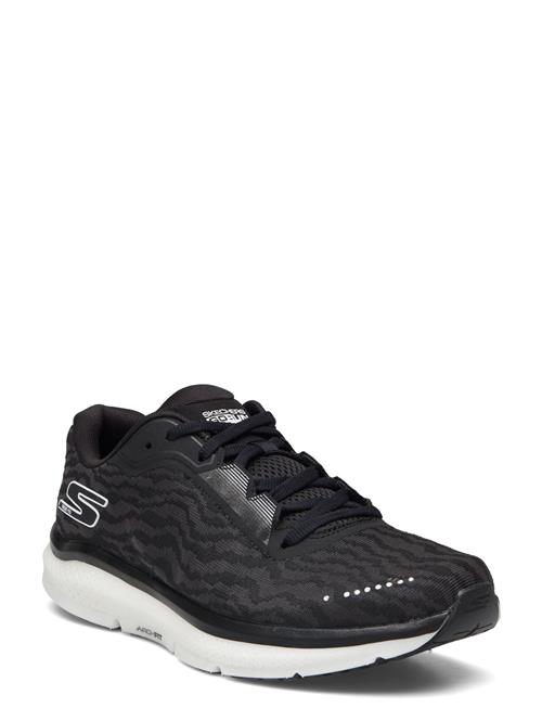 Skechers Mens Go Run Ride 10 Skechers Black