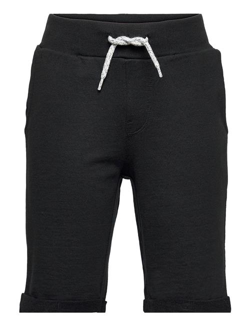 name it Nkmvermo Long Swe Shorts Unb F Noos Name It Black